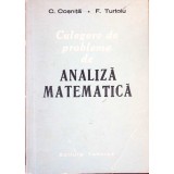 CULEGERE DE PROBLEME DE ANALIZA MATEMATICA-C. COSNITA, F. TURTOIU-332139