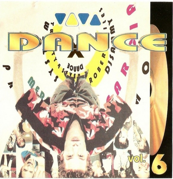 Various - VIVA Dance Volume 6, CD
