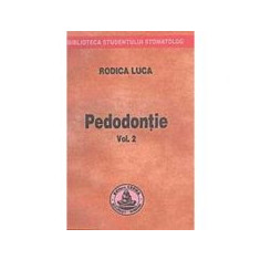 Cauti PEDODONTIE -LIVIA ZARNEA? Vezi oferta pe Okazii.ro