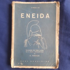 Virgiliu - Eneida foto
