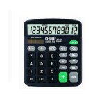 Calculator de birou 145x115x20mm 12 digiti RD 837 SSV