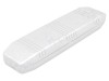 Carcasa pilot MASZCZYK ABS gri, inchidere rasucire, 40x155x20mm, cod KM-80 GY