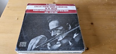 DISC VINIL MUZICA CLASICA LOT 20 BUCATI , STARE BUNA A DISCULUI . foto