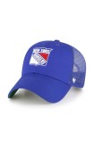 47 brand sapca NHL New York Rangers cu imprimeu, H-BRANS13CTP-RYB
