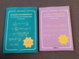 ANDREI VERNESCU ANALIZA MATEMATICA CLASE A XI SI A XII A 2 VOLUME 1030 PROBLEME REZOLVATE COMPLET