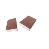 Set 2 Bureti pentru Spalat Vasele fara Detergent, Maro Premium, CBD CORAL BEST DEALS 2 2 10 cm 7 cm 2.5 cm Maro 2 bucati