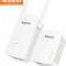 Range Extender Tenda TND0023 Wireless AV1000 Gigabit Alb