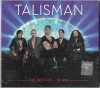 CD Talisman – The Best Of - 18 Ani, original, Rock