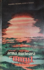 ARMA NUCLEARA SI OMUL foto