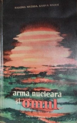 ARMA NUCLEARA SI OMUL foto