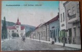 Carte postala, Tarnaveni, Mures, inceput de secol XX
