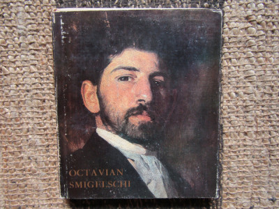 OCTAVIAN SMIGELSCHI de VIRGIL VATASIANU , 1982 foto