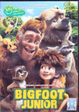 DVD animatie: Bigfoot Junior (original, dublat in limba romana )