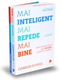 Mai inteligent, mai repede, mai bine. Afla cum sa devii mai eficient acasa si la birou - Editura Publica