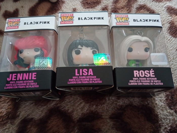 Figurine BlackPink