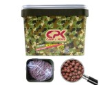 Boilies Tare CPK Old School 20mm, 5kg (Aroma: Squid &amp; Capsuna)