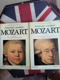 Th&eacute;odore De Wyzewa, Georges De Saint-Foix, Mozart, 2 volume