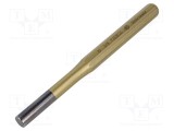 Poanson C.K 10mm pentru scoatere dibluri, bolțuri și șplinturi 150mm