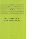 P.S.B. vol V - Scrieri morale si ascetice - Sfantul Vasile cel Mare