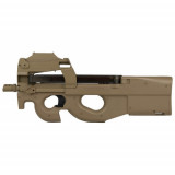 Cumpara ieftin FN P90 - FDE - AEG - CU RED DOT, Cyber Gun