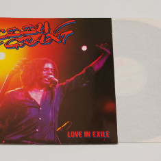 Eddy Grant – Love In Exile - disc vinil vinyl LP NOU
