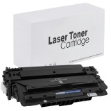 Toner Compatibil HP 93A CZ192A Negru - TonerHub