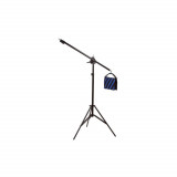 Stativ boom stand Visico 190cm cu boom-arm 184cm si amortizare pneumatica, Weifeng