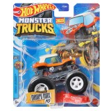 Hot Wheels Monster Truck Meyers Manx HWC69, Masinuta Baieti, Jucarie Copii