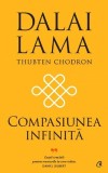 Compasiunea Infinita - Dalai Lama, Thubten Chodron - Carte Spiritualitate, Ezoterism - Noua/Anticariat