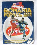 Album sticker fotbalisti fotbal Campofrio Romania Forbal 2000 colectia oficiala Divizia A 2000