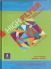HIGH FLYER UPPER INTERMEDIATE, STDENT&#039;S BOOK. MANUAL DE LIMBA ENGLEZA PENTRU CLASA A VIII-A-ANA ACEVEDO, MA-215816