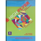 HIGH FLYER UPPER INTERMEDIATE, STDENT&#039;S BOOK. MANUAL DE LIMBA ENGLEZA PENTRU CLASA A VIII-A-ANA ACEVEDO, MA-215816