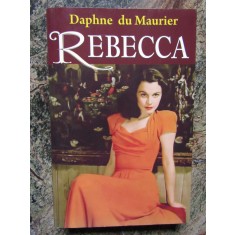 Daphne du Maurier - Rebecca