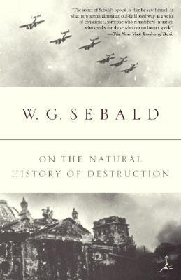 On the Natural History of Destruction foto