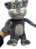 Jucarie Talking Tom din plus interactiv inregistreaza/reda