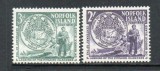 Norfolk Island 1956 - Cent. Landing of Pitcairners serie neuzata