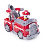 Masinuta de pompieri Paw Patrol, cu figurina Marshal