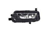 Proiector ceata Volkswagen Transporter/Multivan (T6.1), 04.2019-, montare fata, dreapta, H11; cu lumina pentru viraje statica, TYC