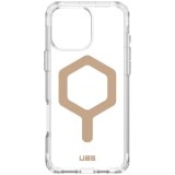 UAG Husa Plyo Magsafe iPhone 16 Pro Max Ice Gold