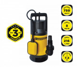 GP - POMPA SUBMERSIBILA - APA MURDARA - QDP-750-F PowerTool TopQuality