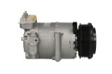 Compresor aer conditionat Ford Focus III, 2011-2018, motorizare 1.6 TDCI, diesel si B-MAX, 2012-, motor 1.4/1, 6 benzina; 1.5 TDCI/1.6 TDCI, diesel,
