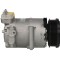 Compresor aer conditionat Ford Focus III, 2011-2018, motorizare 1.6 TDCI, diesel si B-MAX, 2012-, motor 1.4/1, 6 benzina; 1.5 TDCI/1.6 TDCI, diesel,
