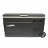 Frigider auto cu compresor 80W, capacitate 74L, tensiune alimentare 12-24-220V, ecran LCD, 831x465x458mm U75E AUTOSPEED