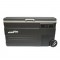 Frigider auto cu compresor 80W, capacitate 74L, tensiune alimentare 12-24-220V, ecran LCD, 831x465x458mm U75E AUTOSPEED