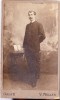 AMS @ - FOTOGRAFIE/CDV ATELIER V. MULLER, GALATI, DOMN