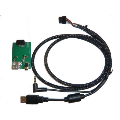 Connects2 CTKIAUSB.3 adaptor priza USB KIA C&amp;#039;EED 2006-2012 CarStore Technology foto