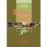 Educaţie plastică - Manual pentru clasa a VII-a