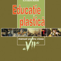 Educaţie plastică - Manual pentru clasa a VII-a