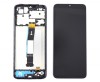 Display Xiaomi Redmi 12C cu Rama Black Negru
