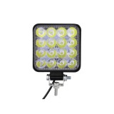 Proiector Led Mini 48W spot 30&deg;, 12/24V